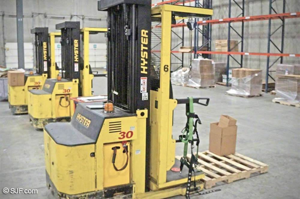 Order Picker Forklifts For Sale Used Stock Pickers Forklift Prices