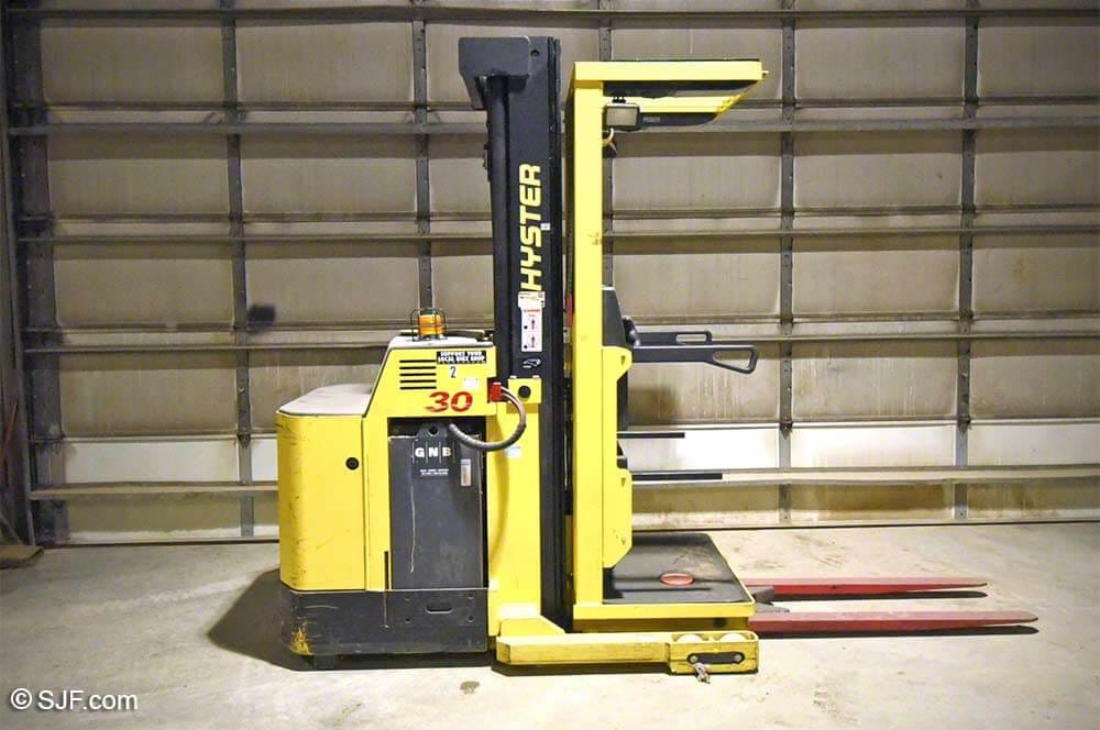 Order Picker Forklifts for Sale – Used Stock Pickers Forklift Prices