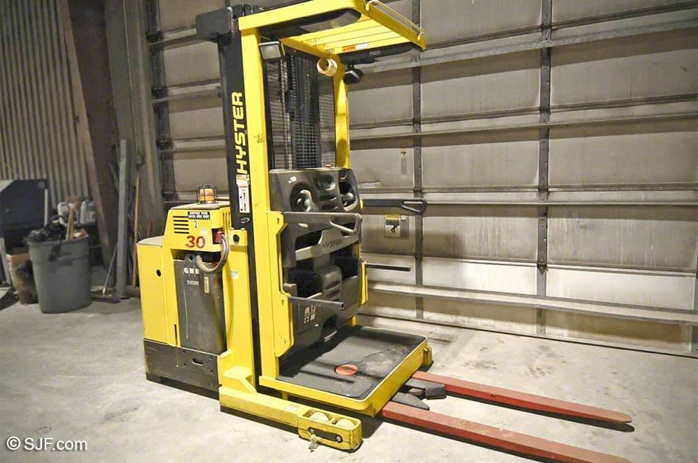 Order Picker Forklifts For Sale Used Stock Pickers Forklift Prices