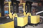 Hyster Cherry Pickers