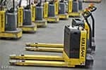 Hyster Electric Pallet Jacks - Non Rider Models