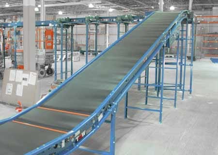 Belt Conveyors & Belt