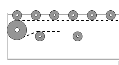 Belt Driven Conveyor Infographic