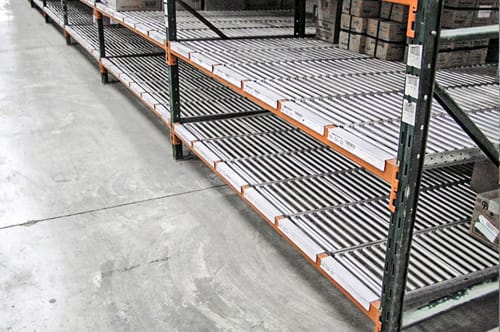 Guide to Case & Carton Flow Rack