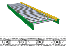 Chain Driven Conveyors