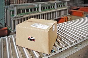 SJF Material Handling