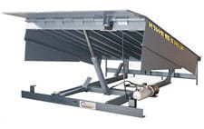 Electric Hydraulic Dock Leveler Electric Hydraulic Dock Leveler