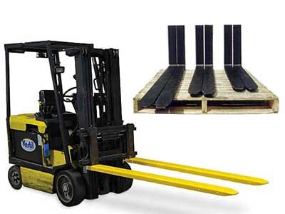 Forklift Forks