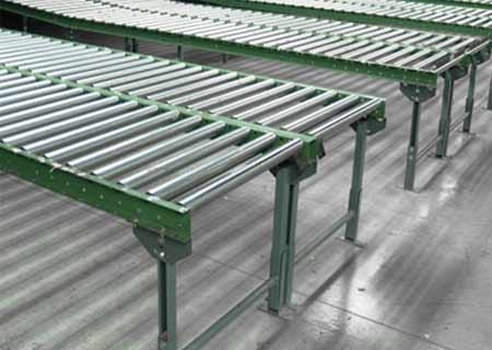 Gravity Roller Conveyor