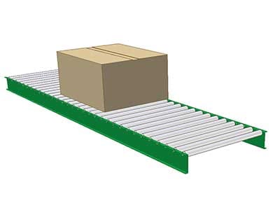 Gravity Roller Conveyor