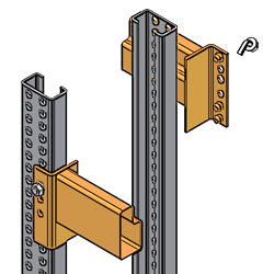 Hiline Pallet Rack 