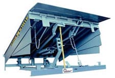 Mechanical Dock Leveler Mechanical Dock Leveler