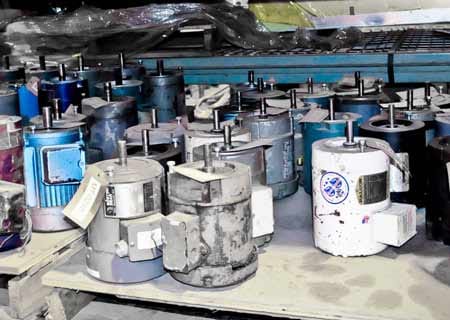 Conveyor Motors