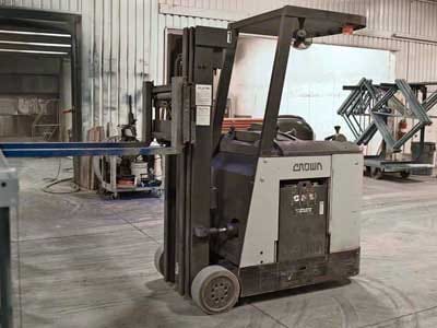 Narrow Aisle Forklift