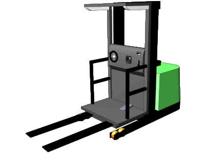 Order Picker Forklifts For Sale Used Stock Pickers Forklift Prices