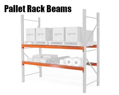 Pallet Racking Beams