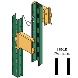 Ridg-U-Rak Pallet Rack