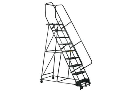 Rolling Step Ladder