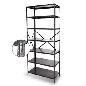 Steel Shelving