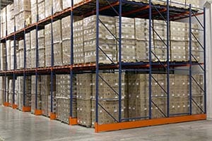 Warehouse Storage Systems