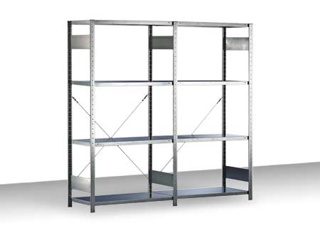New Used Warehouse Shelving Systems, Used Edsal Shelving