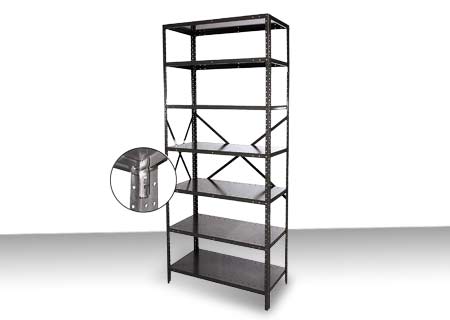 Steel Shelving