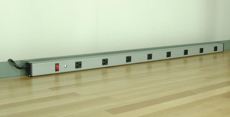 Workbench Power Outlet Strips - SJF.com