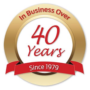 SJF celebrates 40 years in business