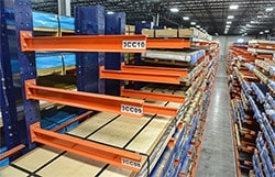 Cantilever Racking