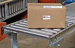Gravity Roller Conveyor Gravity Roller Conveyor