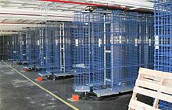 Horizontal Carousels