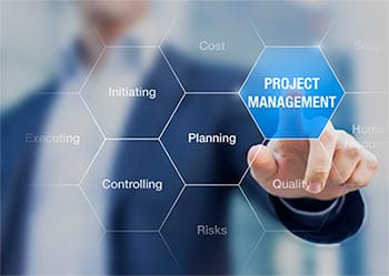 project management services