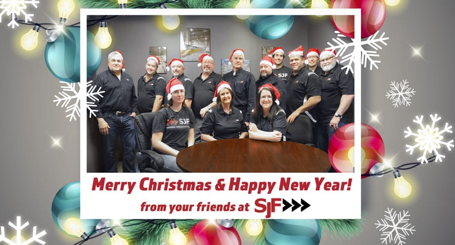 Merry Christmas from SJF