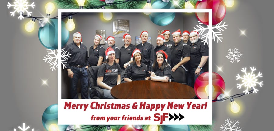 Merry Christmas from SJF