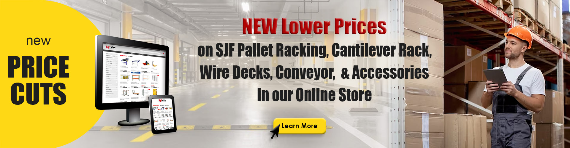 Sale prices image and link