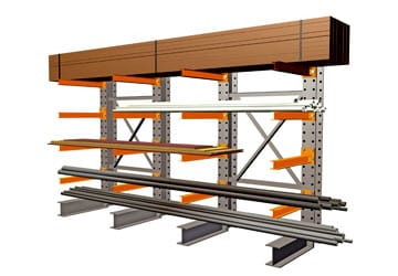 Industrial Warehouse Storage Racking