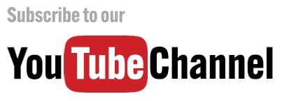 Subscribe to our YouTube channel