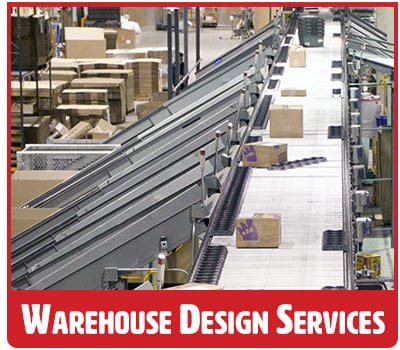 Offering Professional Warehouse Design, Layout and Automation Services