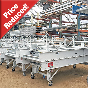 Roach brand conveyor system