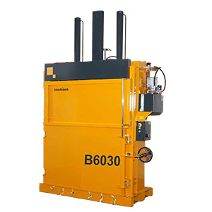 B6030 Cardboard Baler