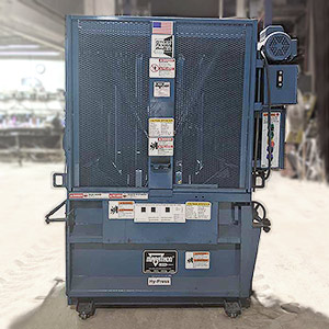 Used Marathon Balers
