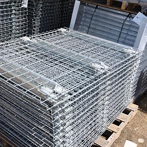 Wire Decks for Sale