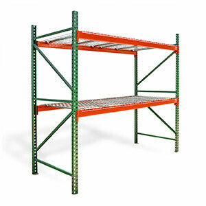 SJF Pallet Racking