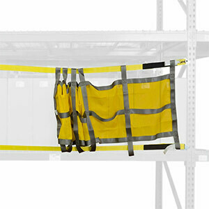 Pallet Rack Safety Nets