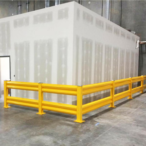 Safety Guards & Rails