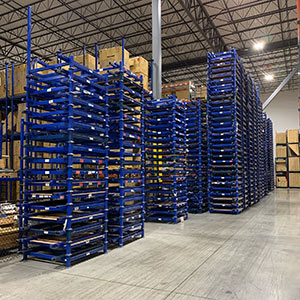 Stack Racks for sale