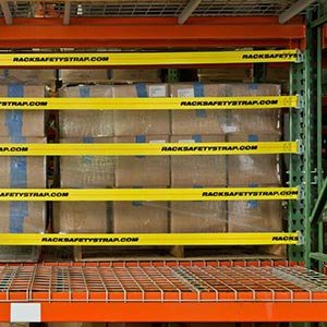 Rack Safety Straps