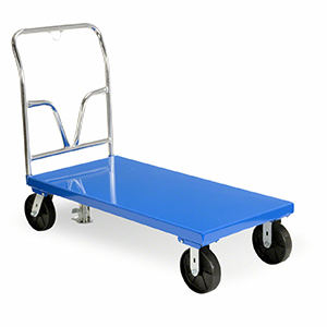 Steel Platform Cart