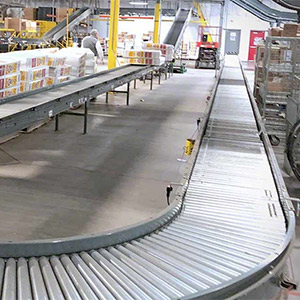 Accumulation Conveyor Systems