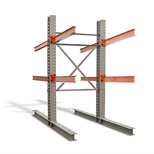 Cantilever racking